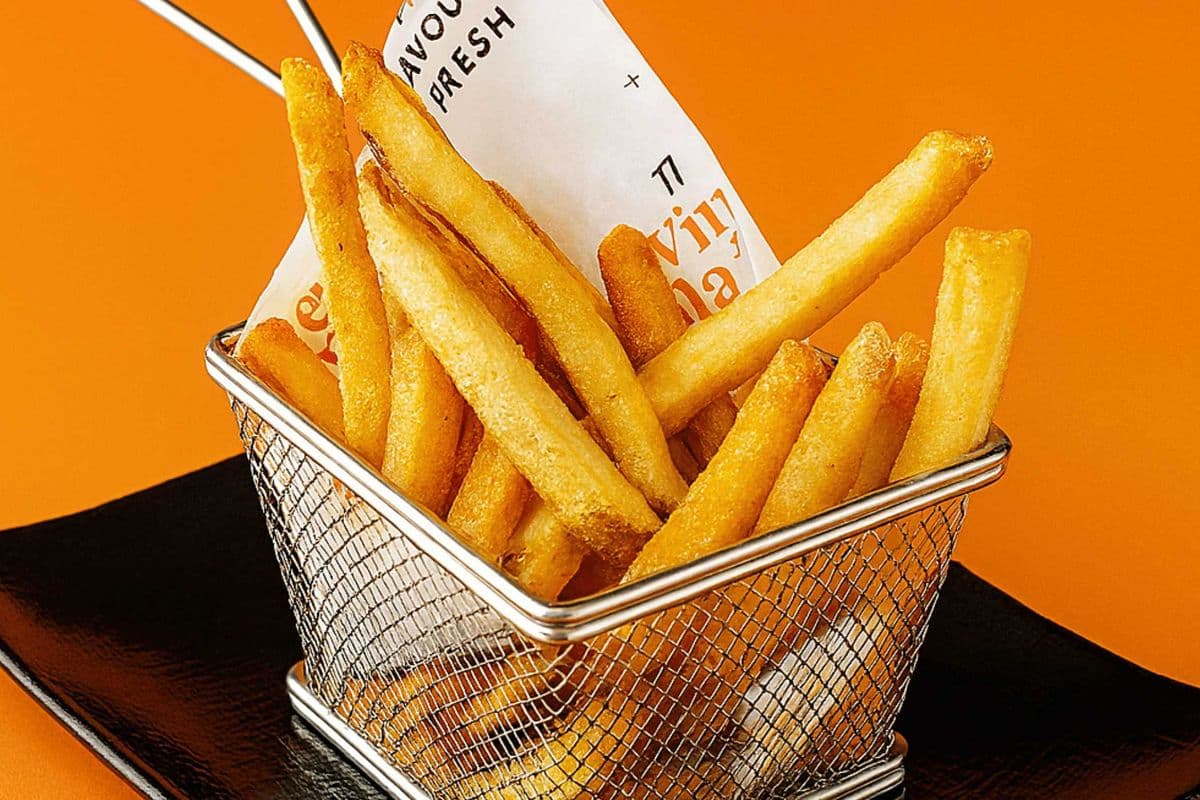 Crispy Fries