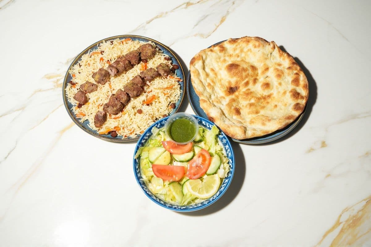 17. Chapli Kebab