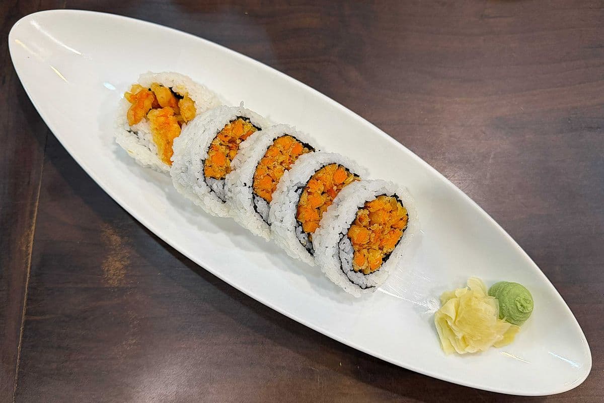 Yam Roll