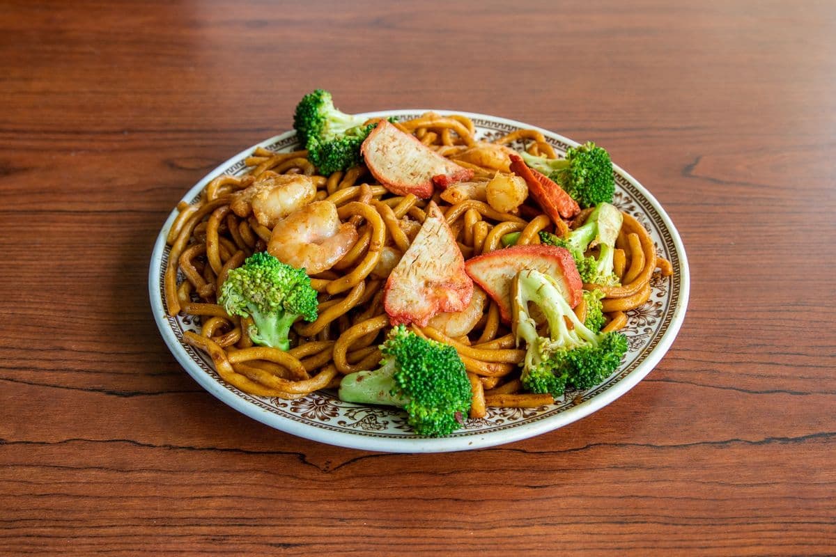 71. Shanghai Noodles