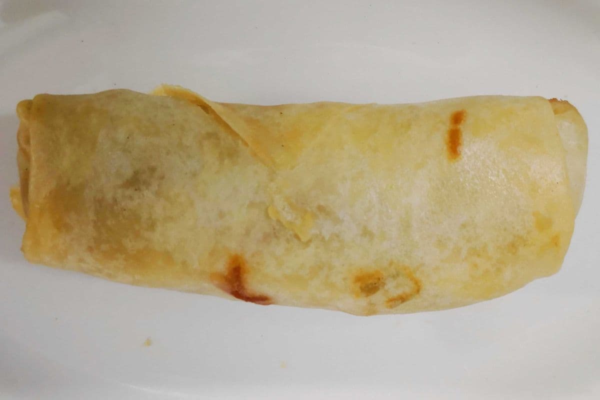 Shrimp Roll