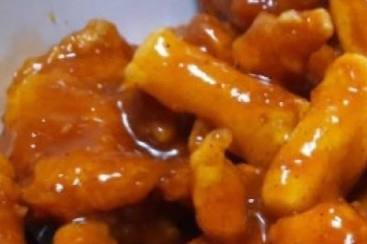 Spicy Boneless Chicken(L) 양념순살치킨