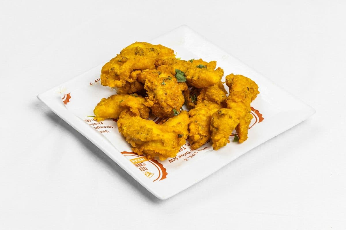 Fish Pakoda