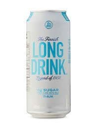 THE FINNISH LONG DRINK ZERO SUGAR (473ML)
