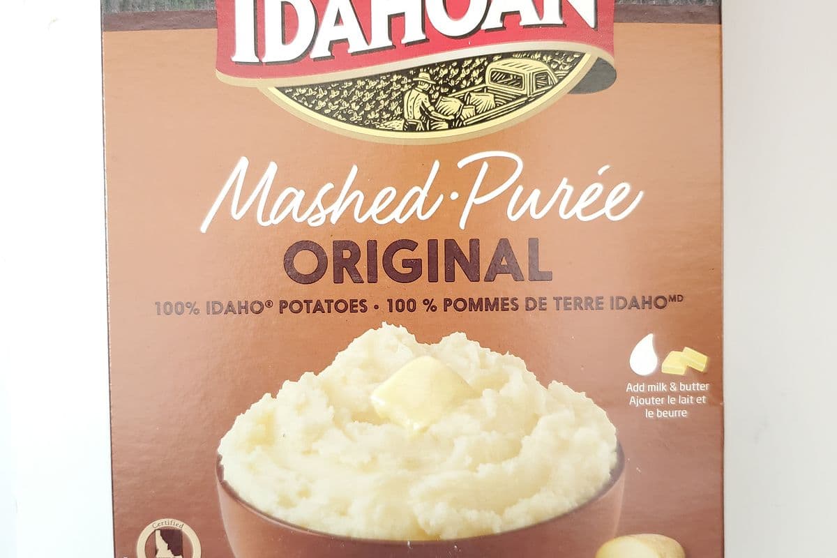 Idahoan Mashed Potatoes Original (389 gm)