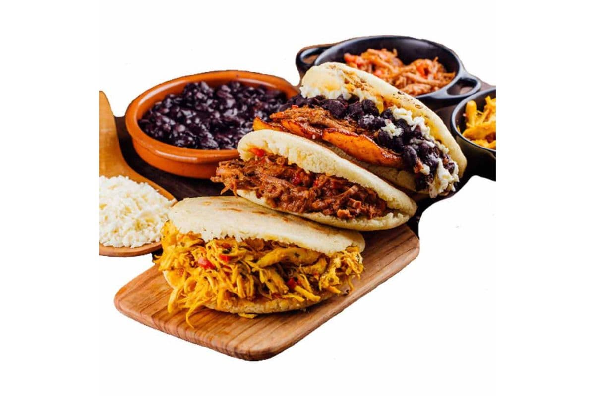 Arepas