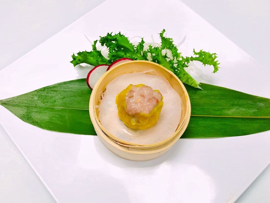 Steamed Pork Shiu Mai(4pcs)