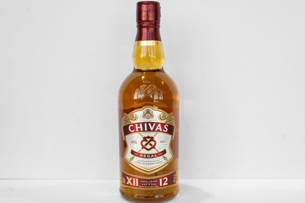 Chivas Regal 12 Year (1 x 750 ml)