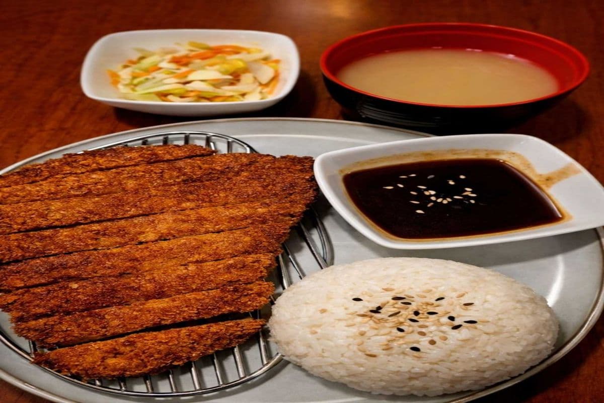 Pork Donkatsu