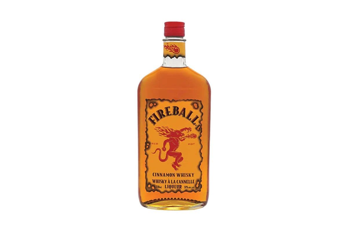 Fireball (1 x 750ML)