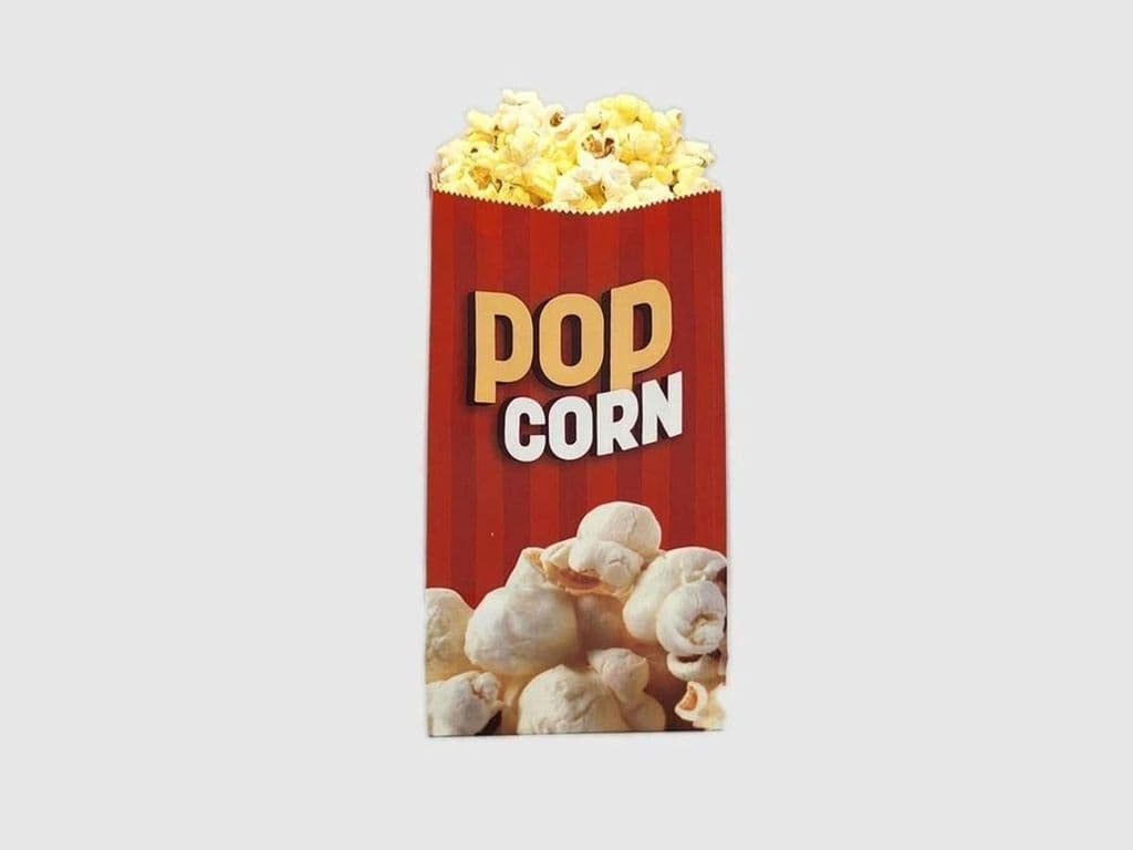 Small Popcorn