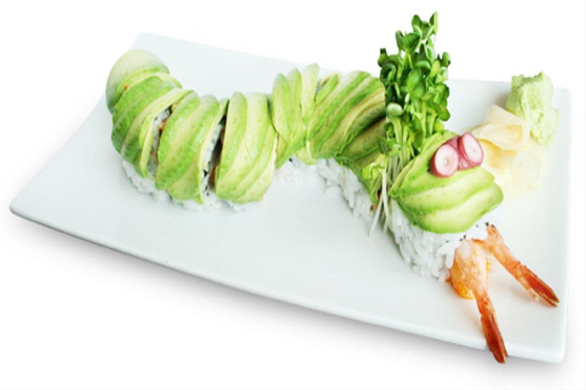Silkworm Roll