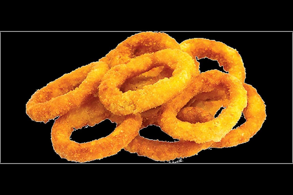 Onion Rings (10 pcs) (630 Cals)