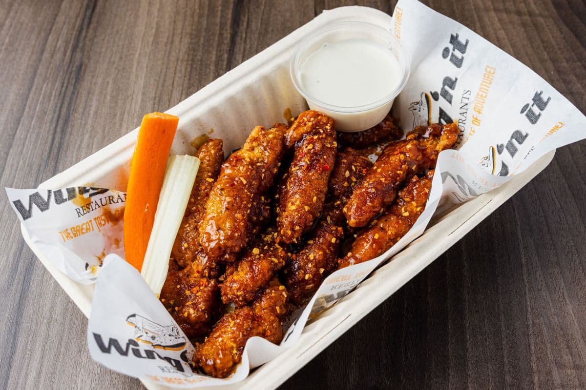 Triple Boneless