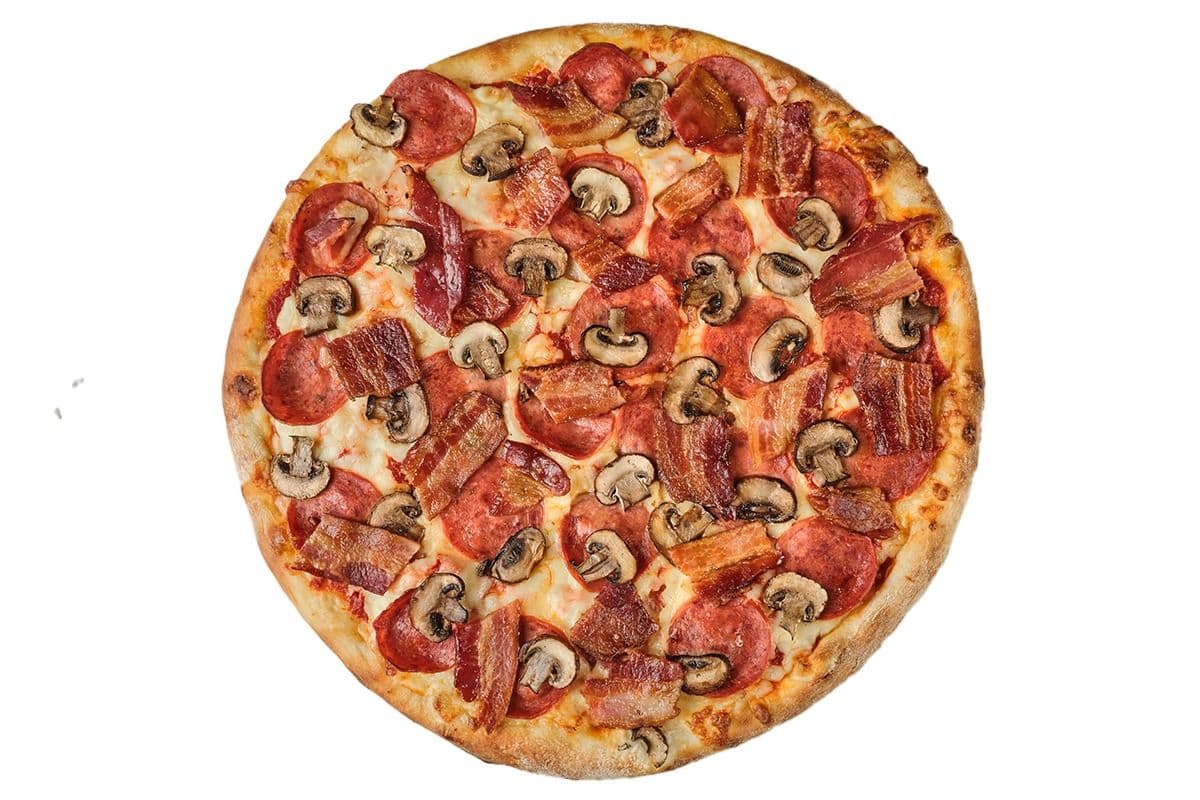 14'' Large Canadian Gourmet Pizza