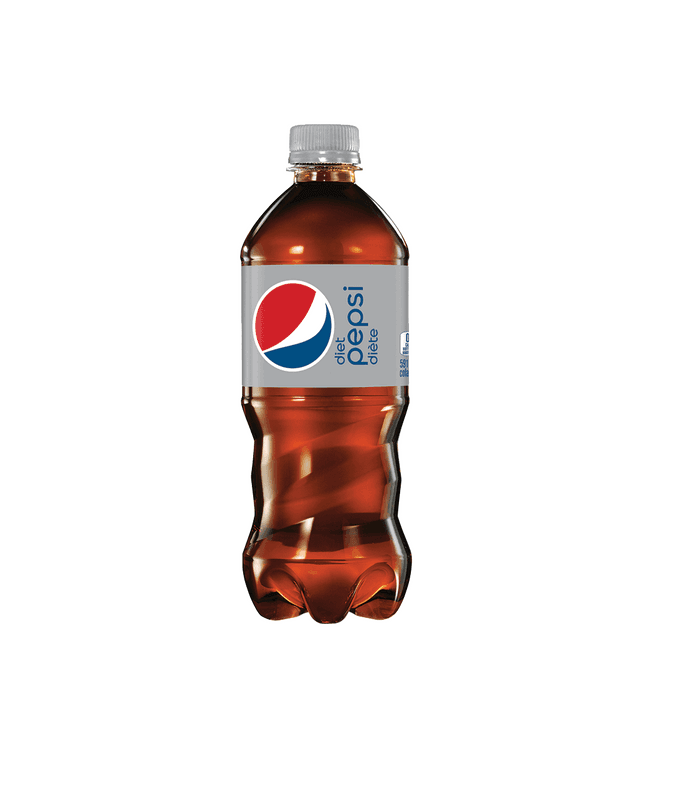 Diet Pepsi (591 ml)