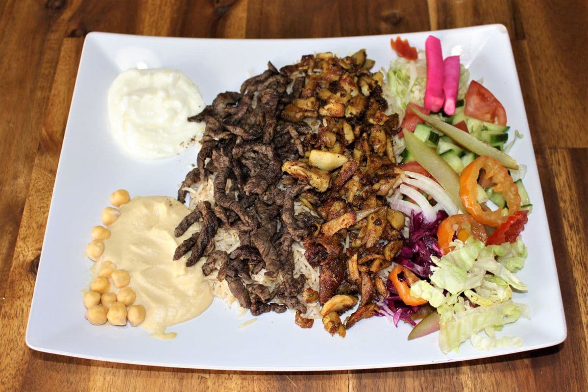 Mix Platter