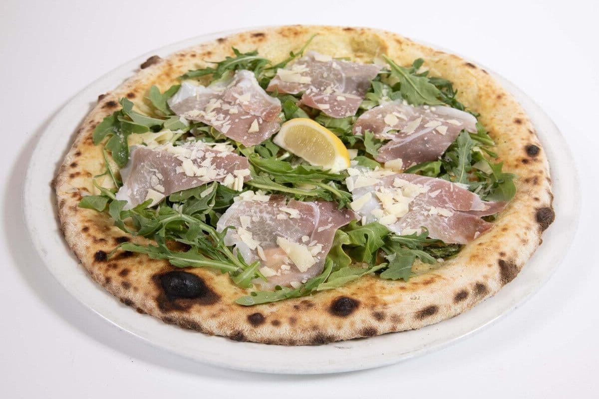 12" Regular Prosciutto Arugula