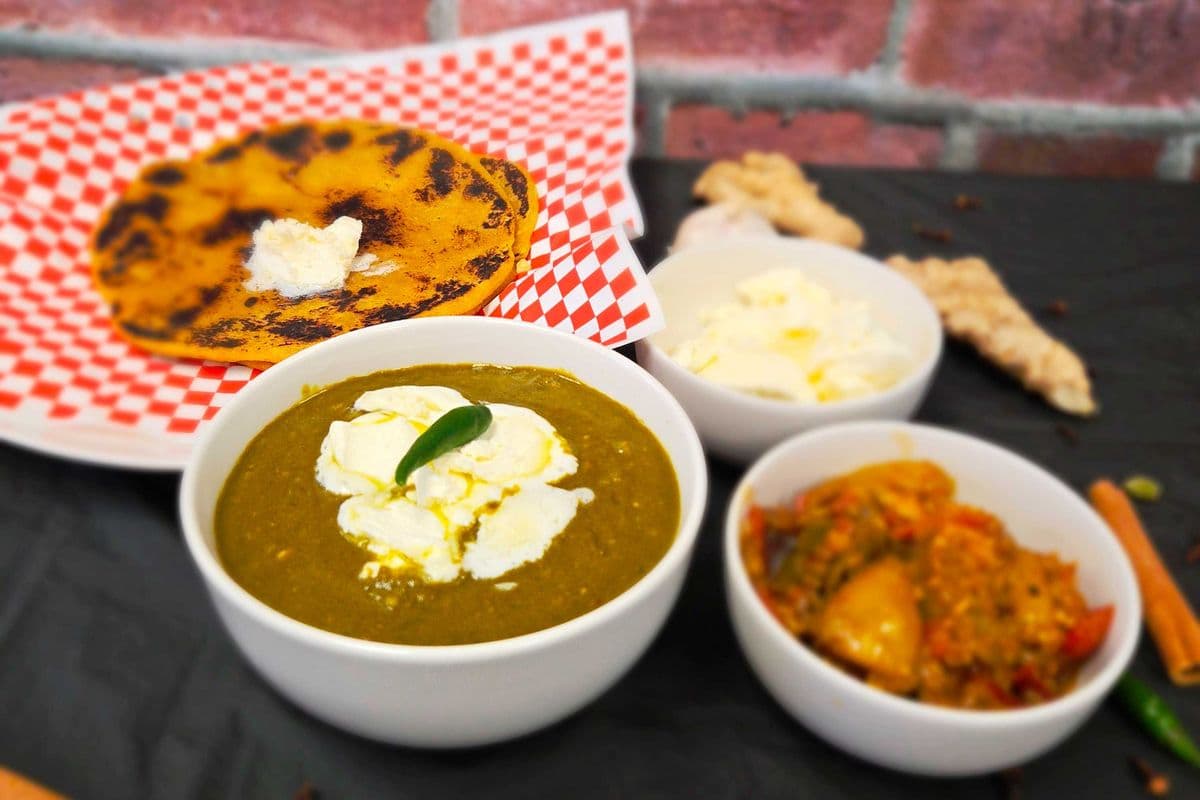 Sarsoon Ka Saag