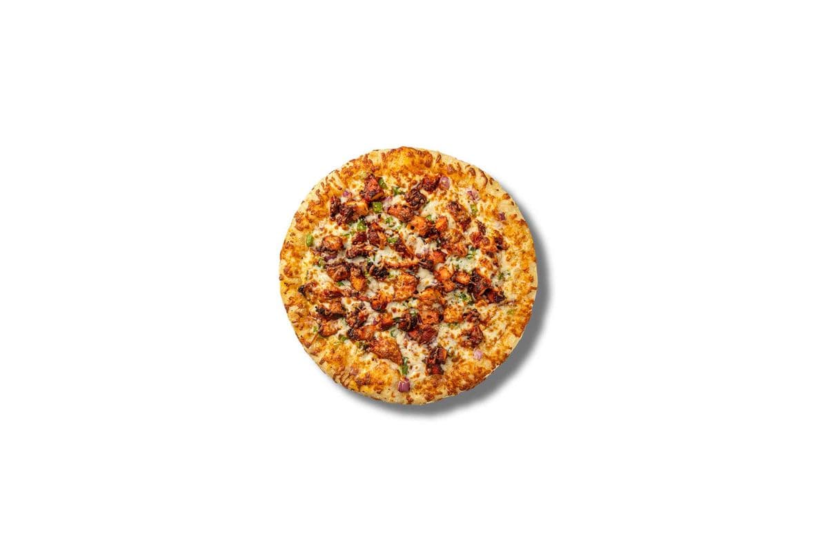 6" Chicken Tikka Pizza