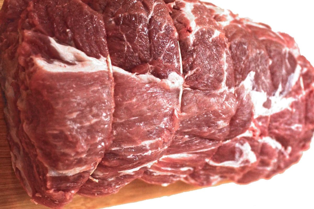 Butt Roast (Boneless) (6LB) (6 Pounds)