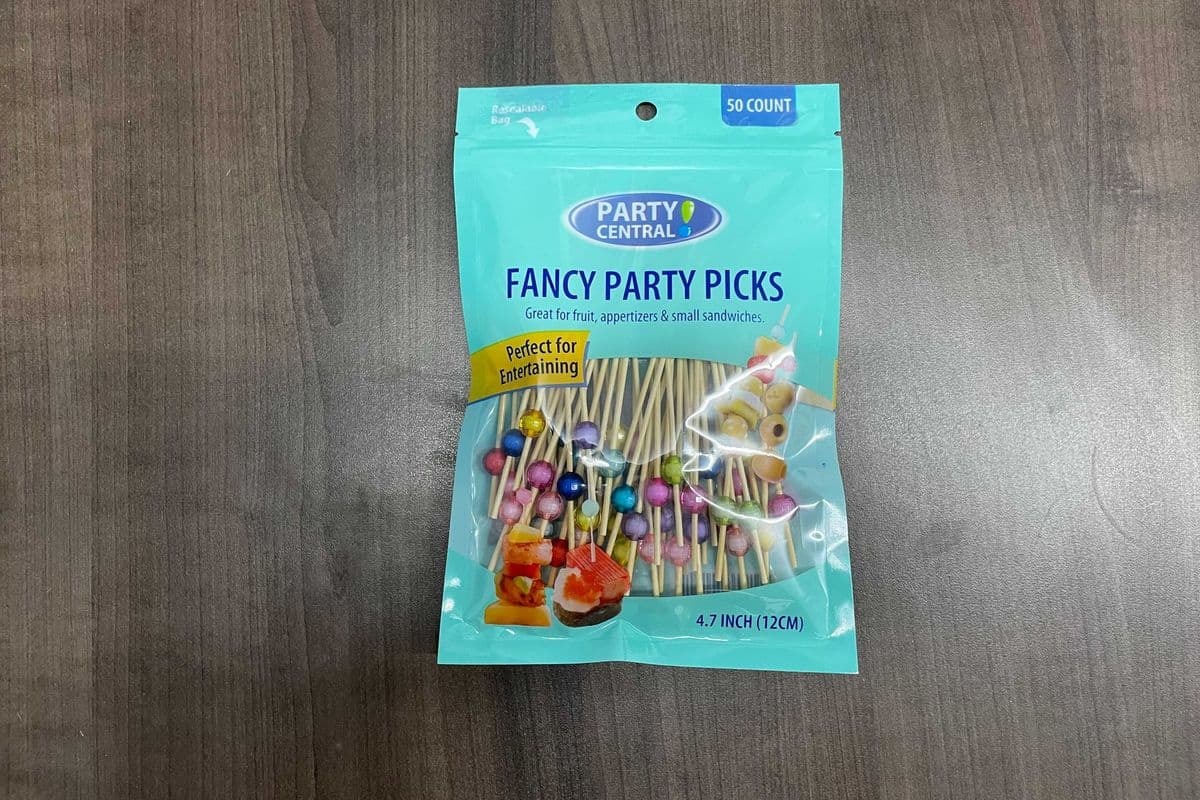 Fancy Picks 50pc (50 pcs)