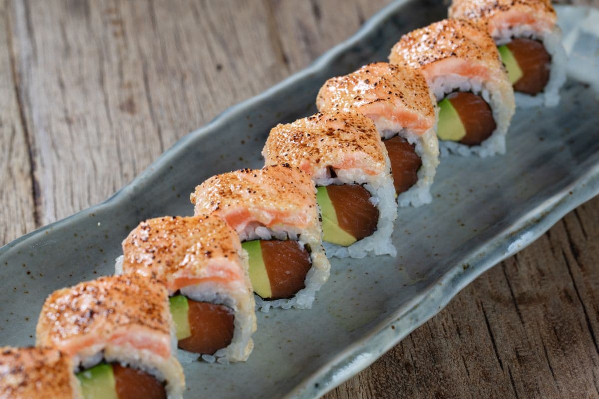 F02. Salmon Lore Roll