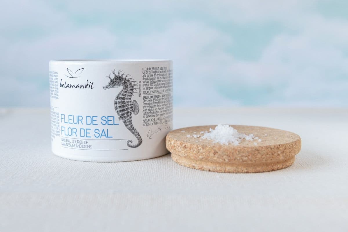 Belamandil Fleur de Sel (125 g)
