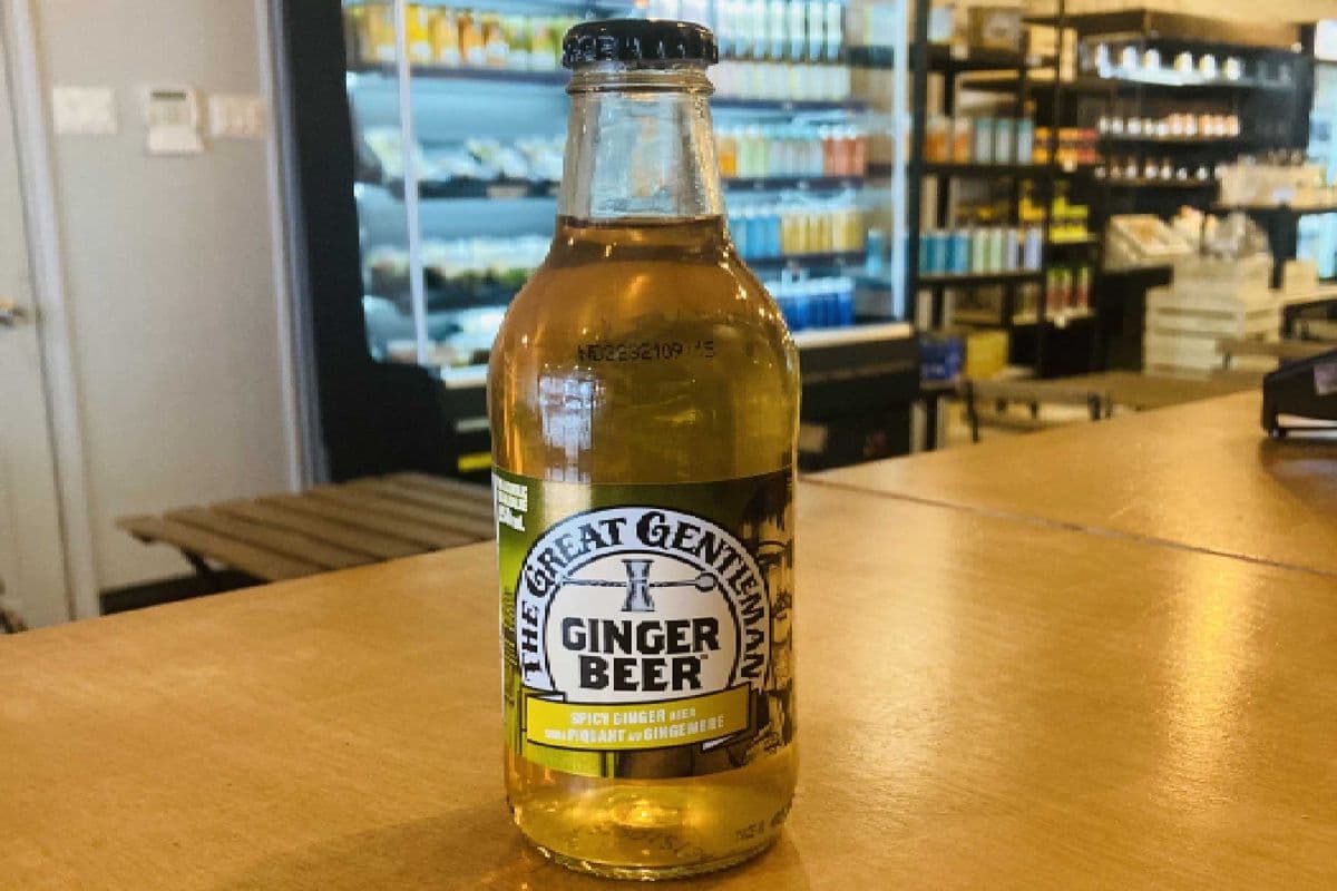 Ginger beer