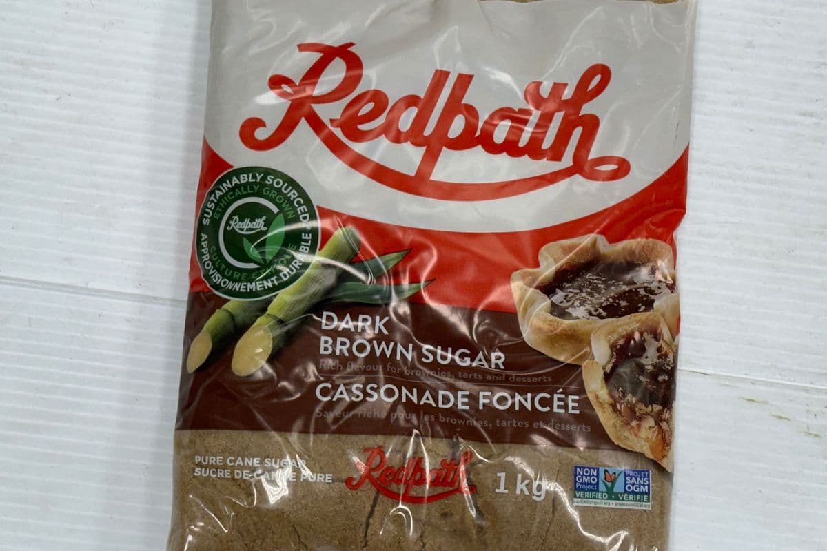 Redpath Dark Brown Sugar (1 kg)