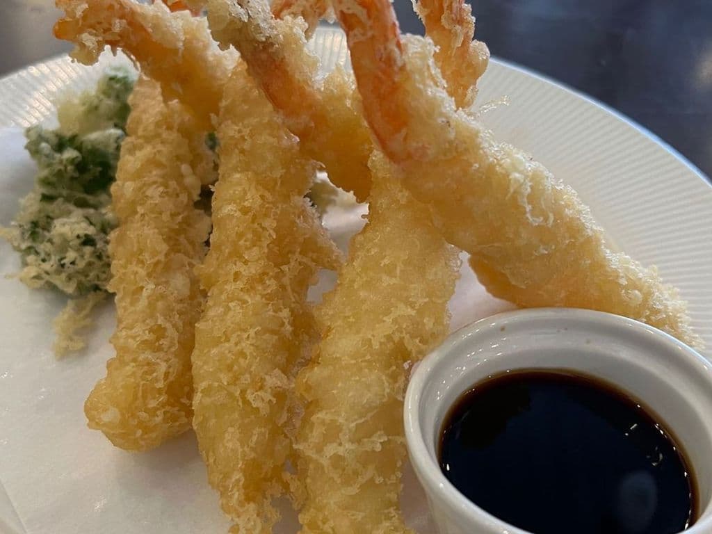 Prawn Tempura(6pcs)