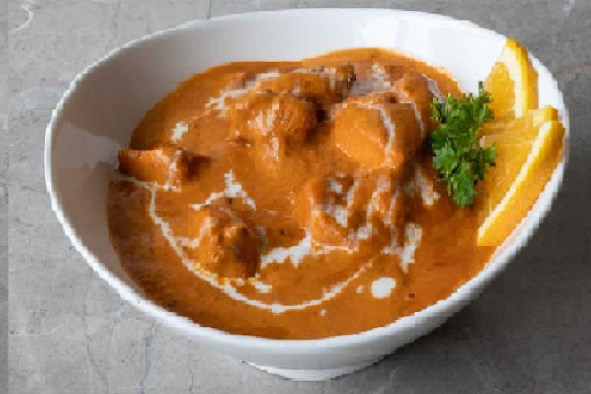 Poulet tikka masala / Chicken Tikka Masala