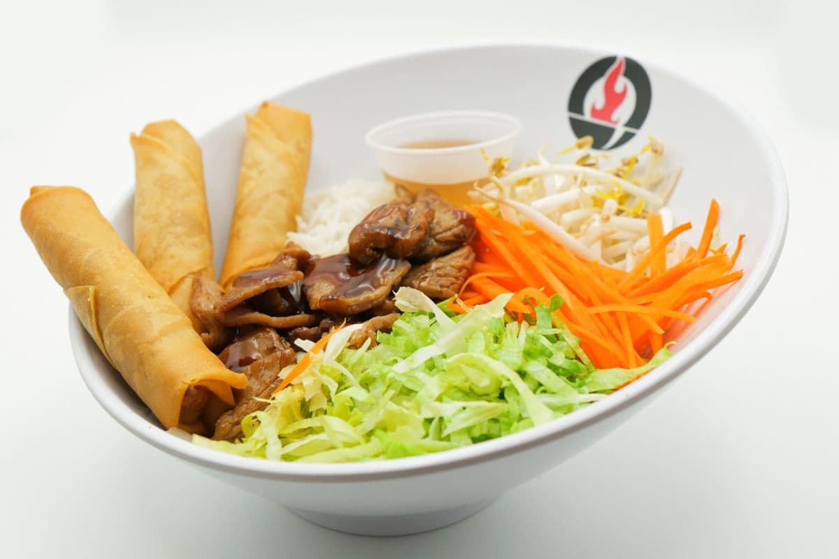 Bun Cha Gio