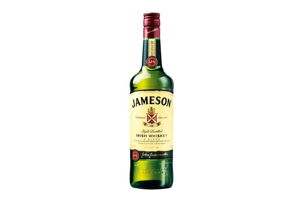 10157. Jameson Irish (1 x 750 ml)