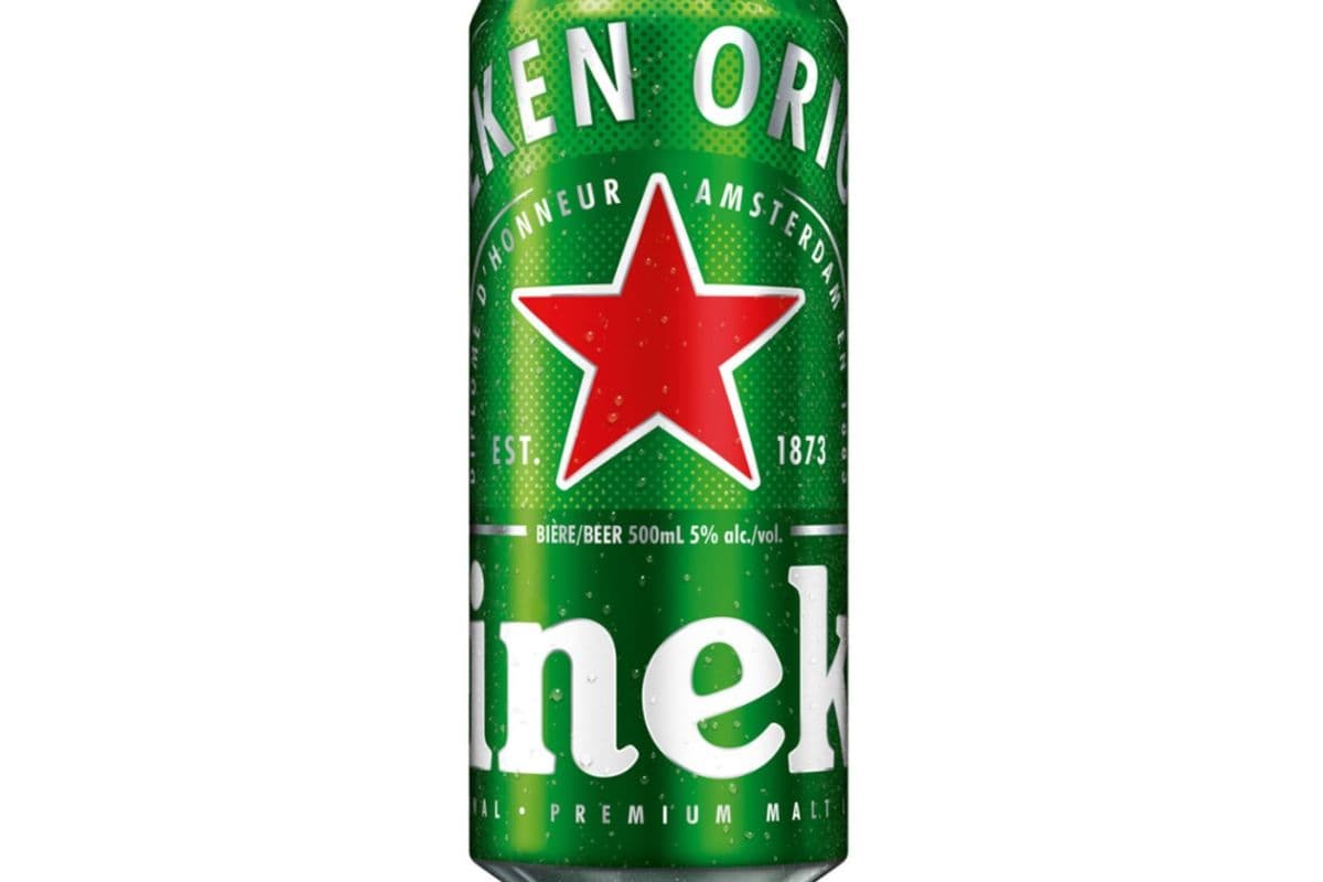 Heineken 500 ml (1 x 500 ml)