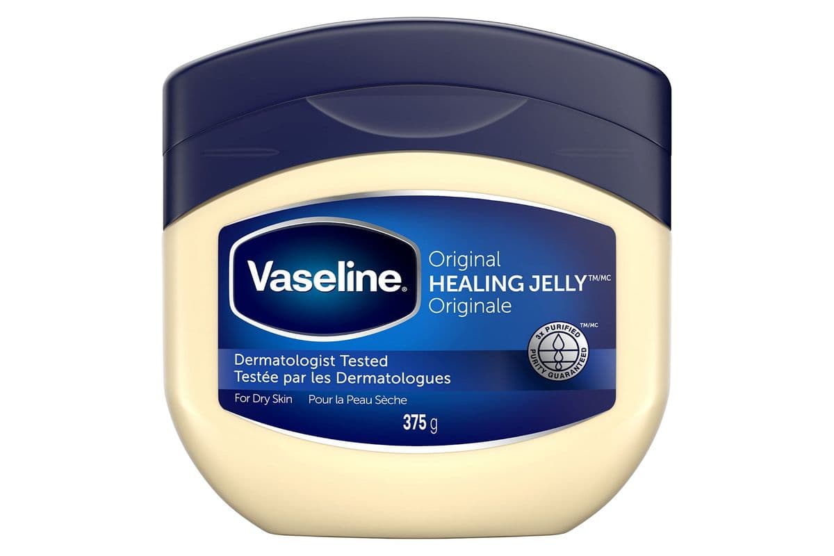 Vaseline Original Jelly Lubricant (375 g)