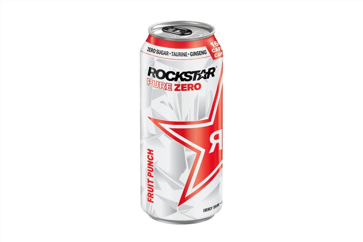 Rockstar Energy Pure Zero Punched (473ml) 77103