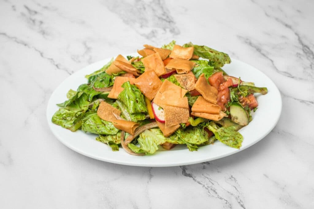 Fattoush Salad