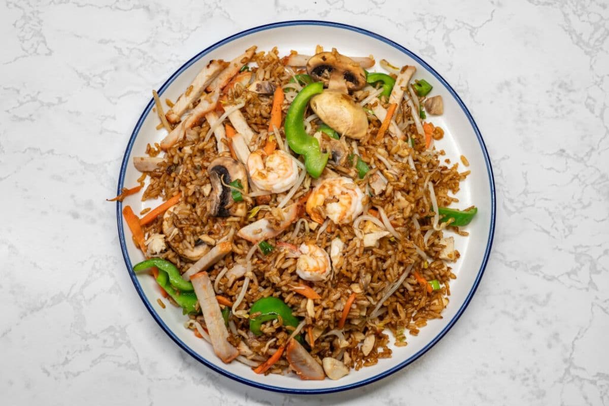 Special Fried Rice