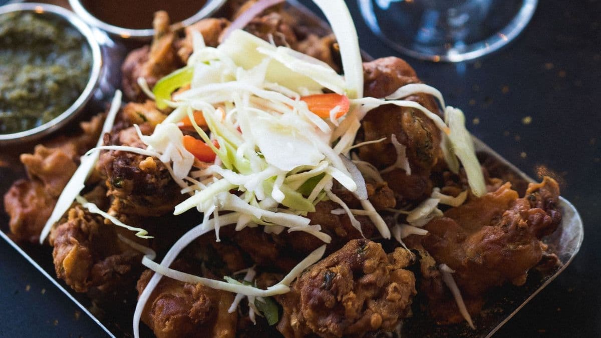 Vegetable Pakora