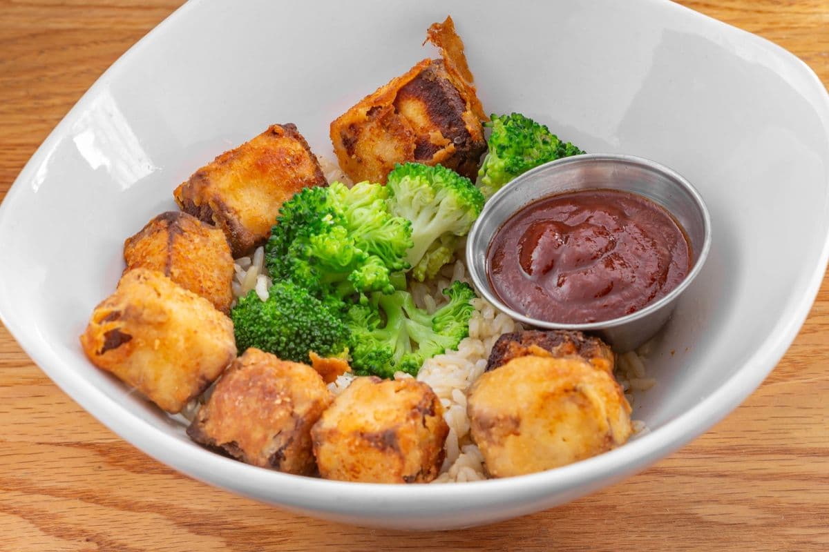 Happy Bites bowl