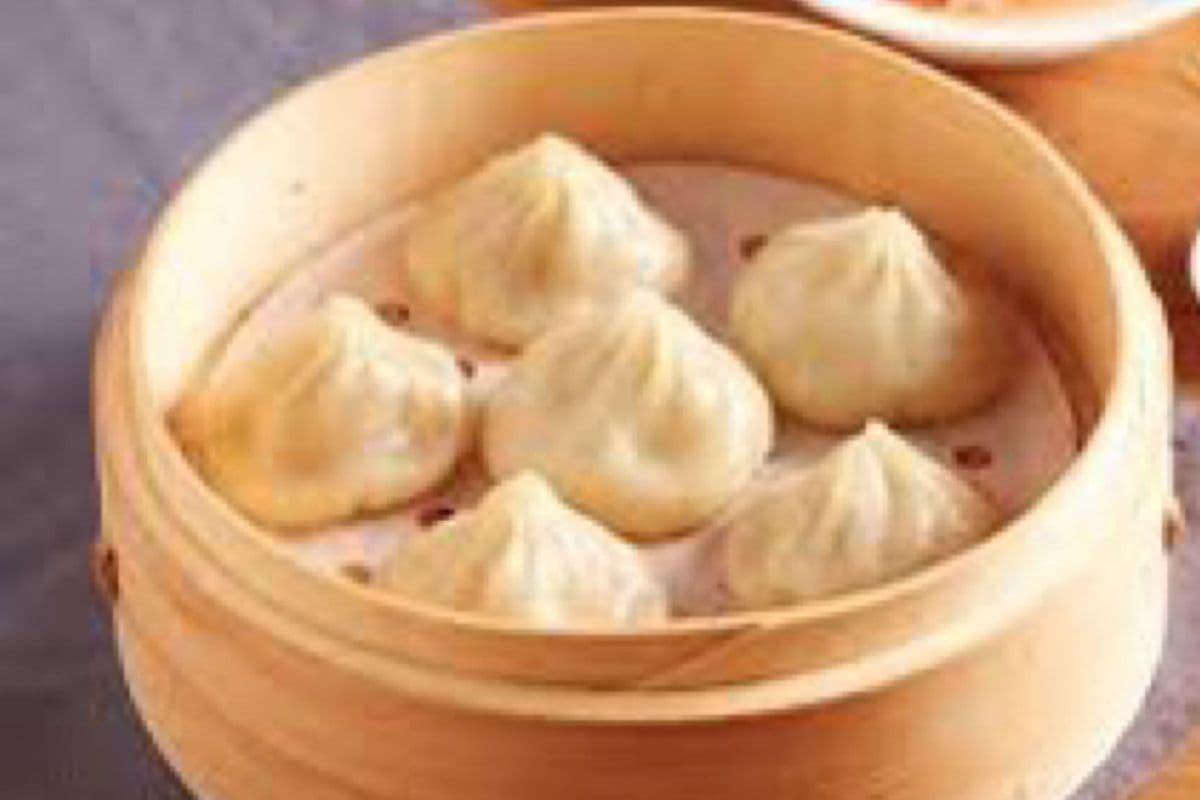 soup-filled steamed bun (6pcs)