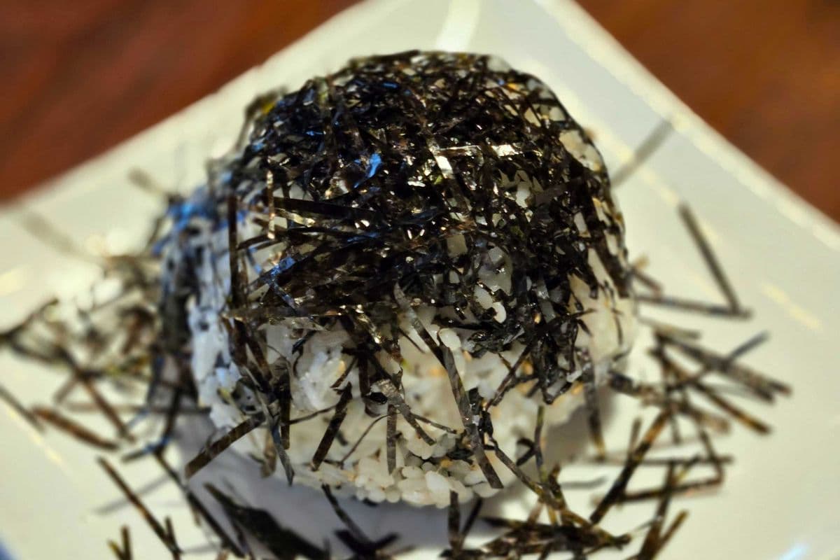 Rice ball