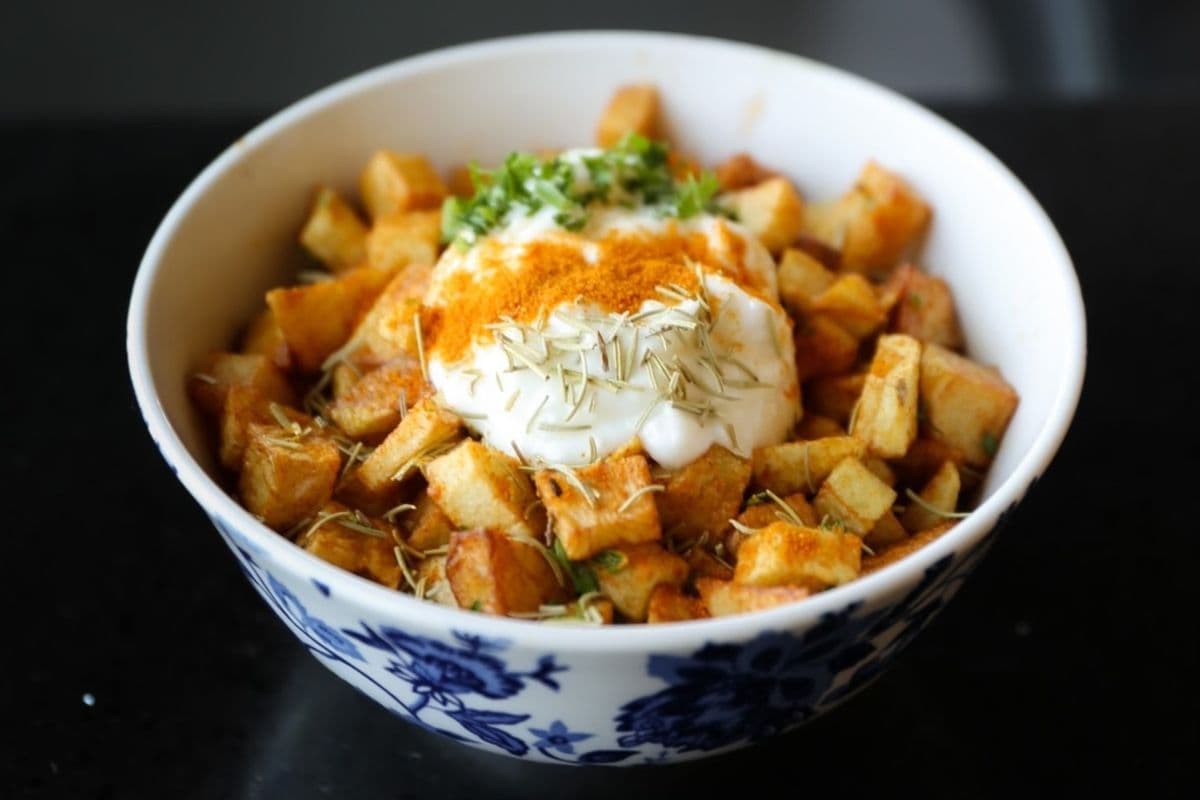Potato Harra