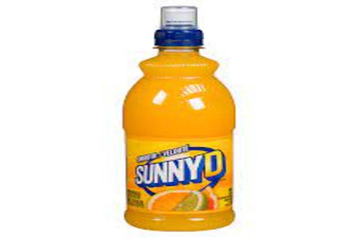 Sunny D Tangi Original (500 ml)