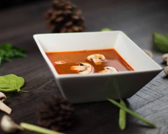 Lemongrass Soup