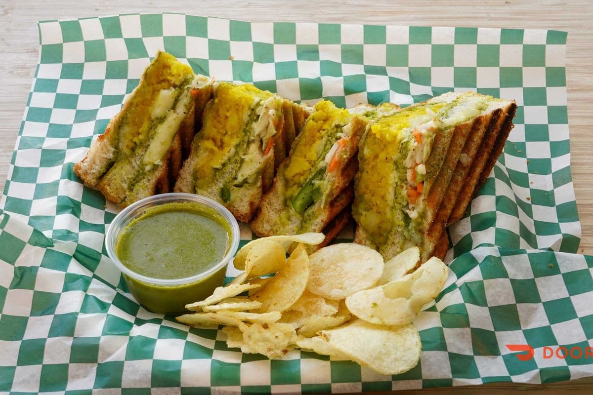 Veggie Club