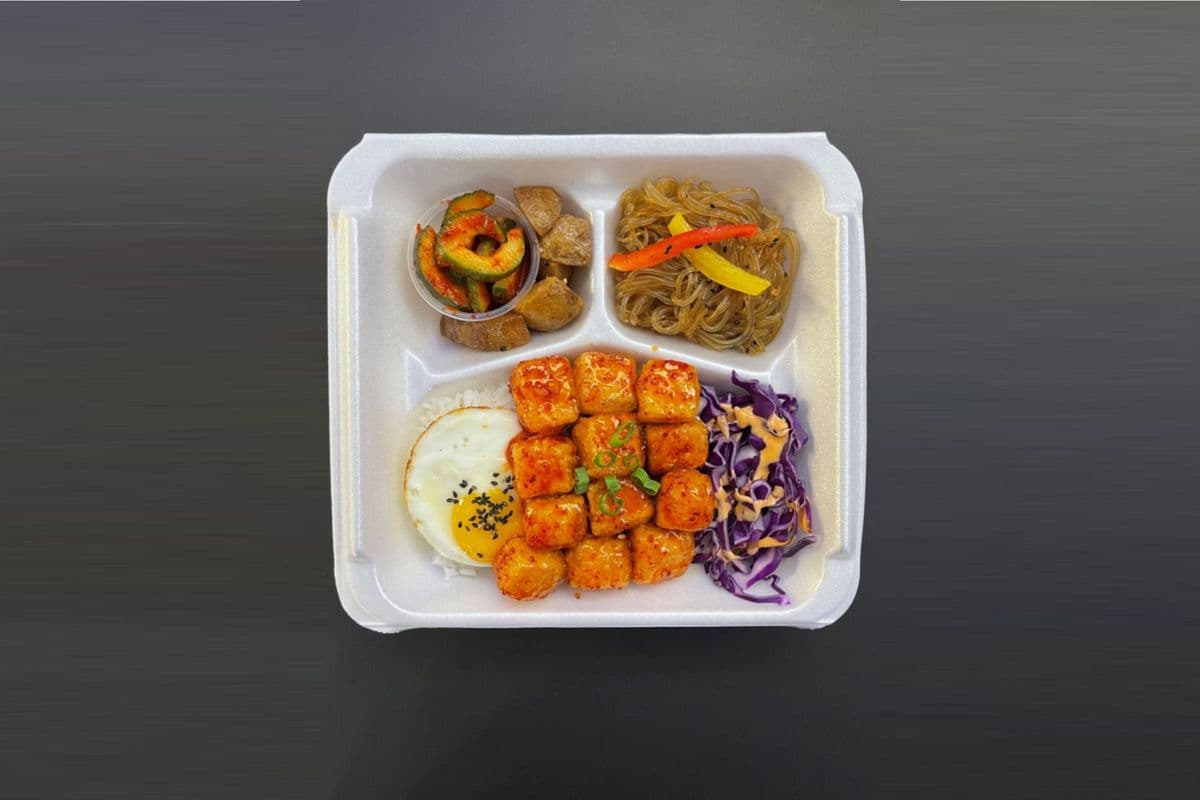 Tofu Dosirak
