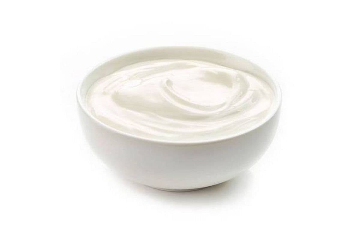 Bazaar • Mast Musir - Yaourt À L'Échalote / Shallot Yogurt