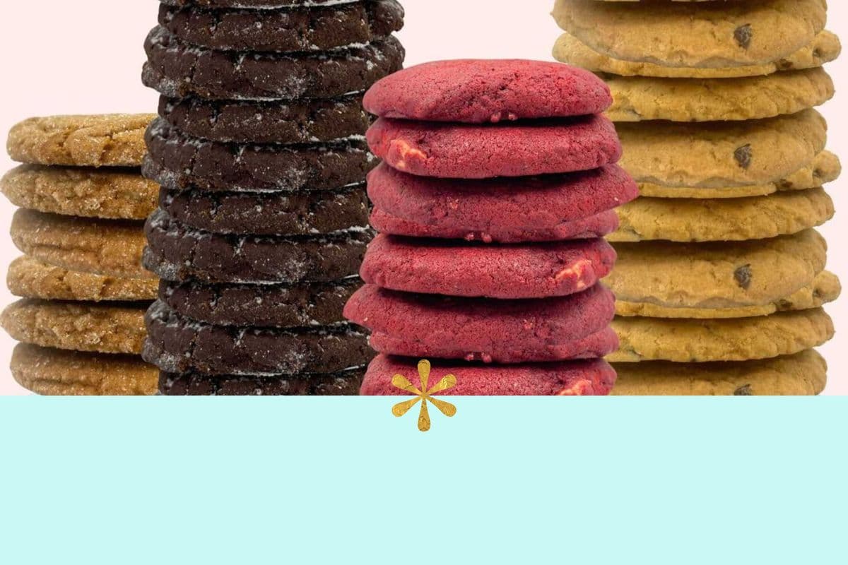 Bakery Cookies (6 pcs)